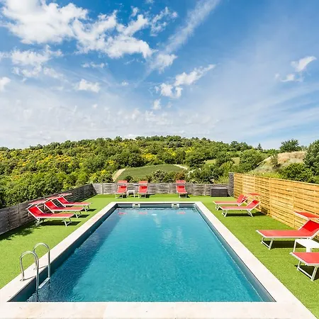 Villa Saranda Reillanne