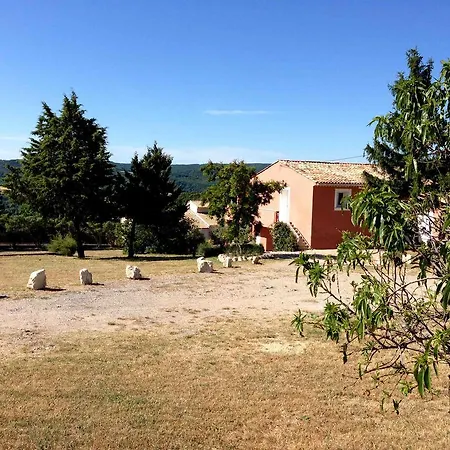Villa Saranda Reillanne